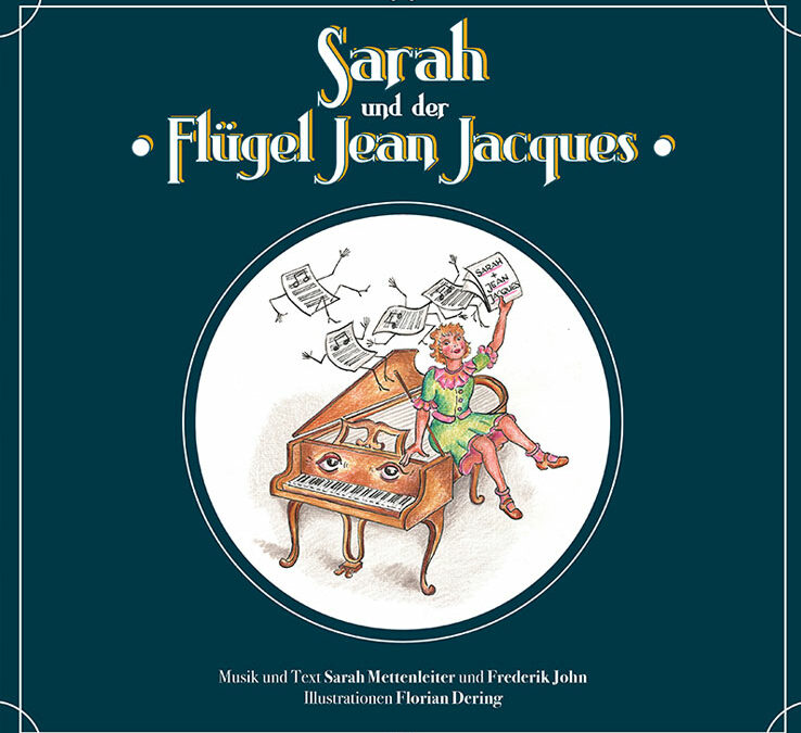 Sarah und der Flügel Jean Jacques